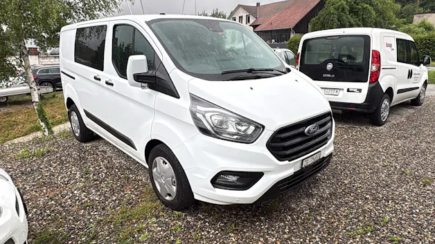Ford Transit Custom Van 280 L1H1 Trend A