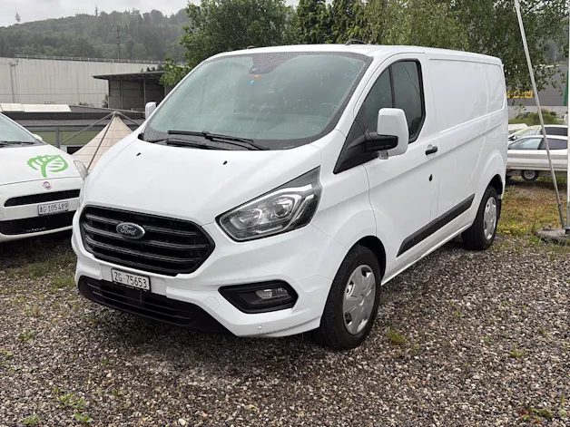 Ford Transit Custom Van 280 L1H1 Trend A