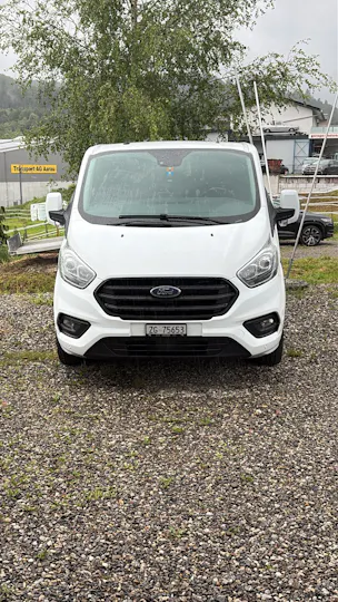 Ford Transit Custom Van 280 L1H1 Trend A