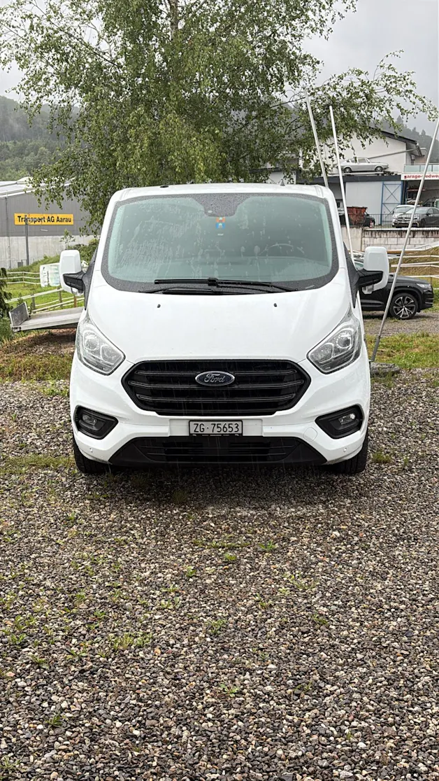 Ford Transit Custom Van 280 L1H1 Trend A