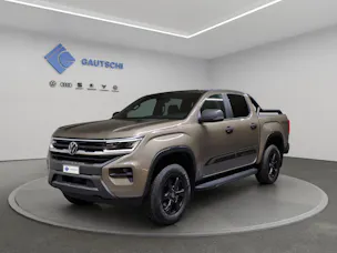 VW Amarok Panamericana 3.0 TDI 240PS 4M