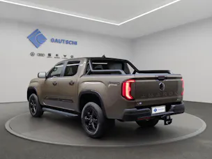 VW Amarok Panamericana 3.0 TDI 240PS 4M