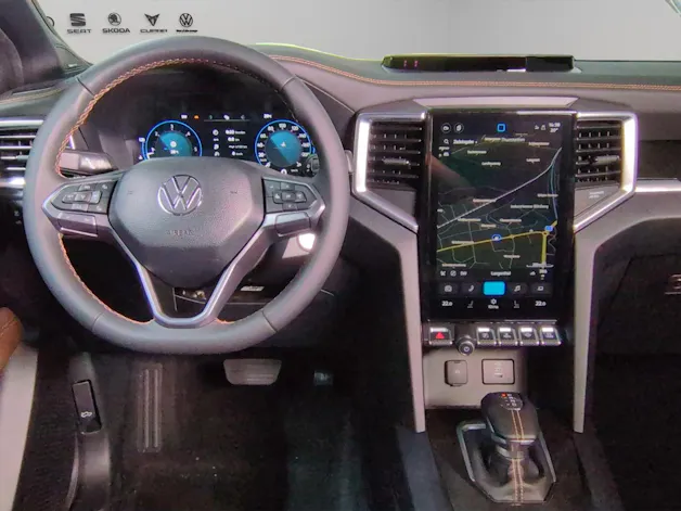 VW Amarok Panamericana 3.0 TDI 240PS 4M