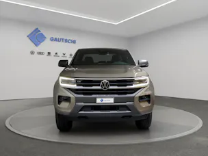 VW Amarok Panamericana 3.0 TDI 240PS 4M