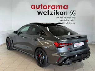 Audi RS3 Limousine 2.5 TSI quattro S-tronic