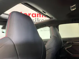 Audi RS3 Limousine 2.5 TSI quattro S-tronic