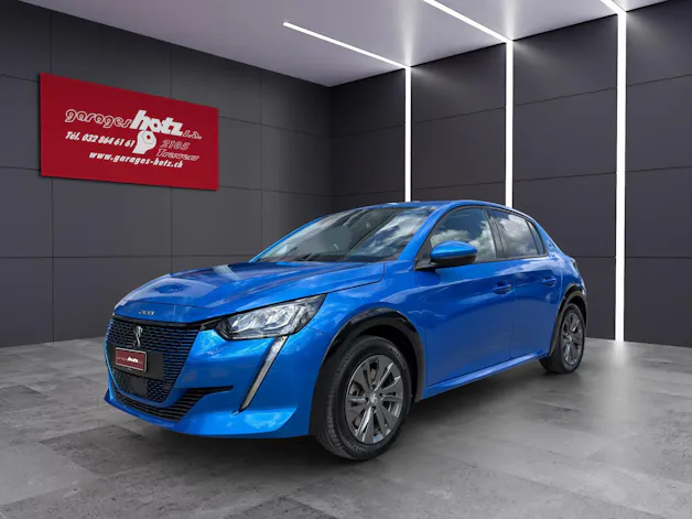 Peugeot 208 Elektrik Allure Pack
