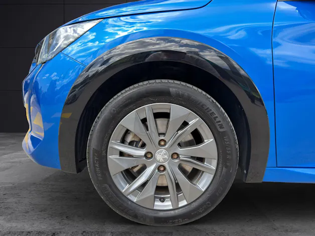 Peugeot 208 Elektrik Allure Pack