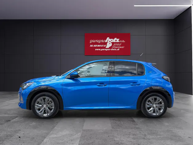 Peugeot 208 Elektrik Allure Pack
