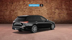 Mercedes-Benz C 43 AMG T 4 Matic Executive Edition