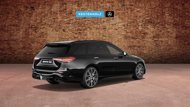 Mercedes-Benz C 43 AMG T 4 Matic Executive Edition