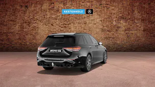 Mercedes-Benz C 43 AMG T 4 Matic Executive Edition