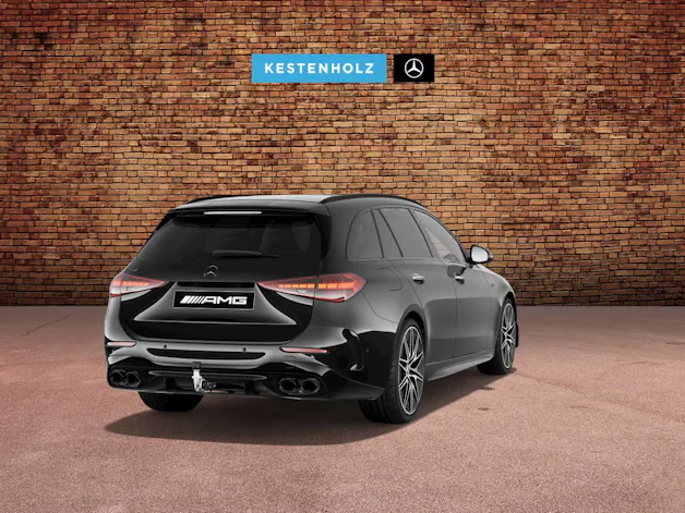 Mercedes-Benz C 43 AMG T 4 Matic Executive Edition