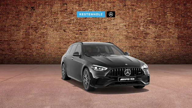 Mercedes-Benz C 43 AMG T 4 Matic Executive Edition
