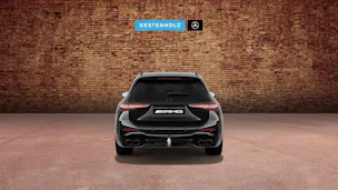 Mercedes-Benz C 43 AMG T 4 Matic Executive Edition