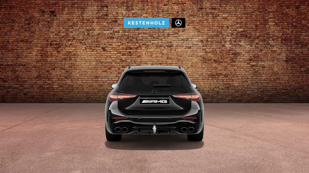 Mercedes-Benz C 43 AMG T 4 Matic Executive Edition