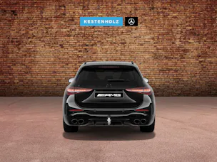 Mercedes-Benz C 43 AMG T 4 Matic Executive Edition