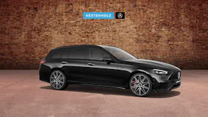 Mercedes-Benz C 43 AMG T 4 Matic Executive Edition