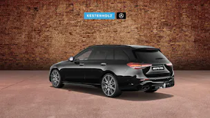 Mercedes-Benz C 43 AMG T 4 Matic Executive Edition