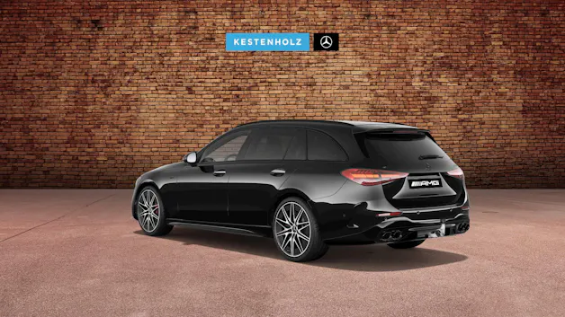Mercedes-Benz C 43 AMG T 4 Matic Executive Edition
