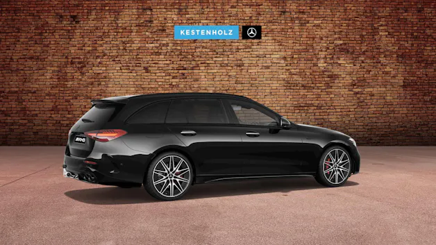 Mercedes-Benz C 43 AMG T 4 Matic Executive Edition