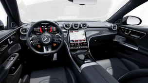 Mercedes-Benz C 43 AMG T 4 Matic Executive Edition