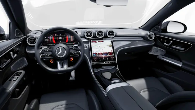 Mercedes-Benz C 43 AMG T 4 Matic Executive Edition