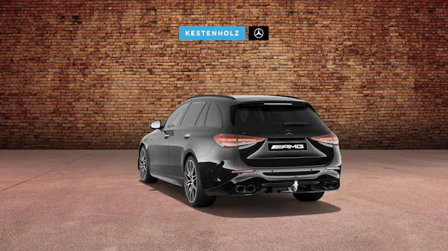 Mercedes-Benz C 43 AMG T 4 Matic Executive Edition