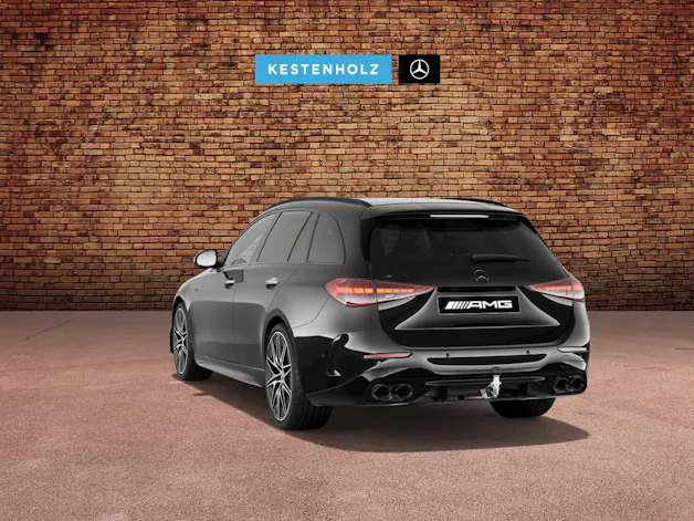 Mercedes-Benz C 43 AMG T 4 Matic Executive Edition