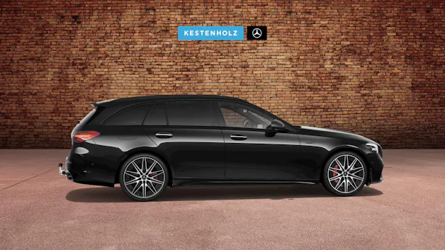 Mercedes-Benz C 43 AMG T 4 Matic Executive Edition