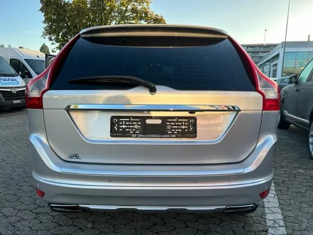Volvo XC60 D4 AWD OceanRace Geartronic