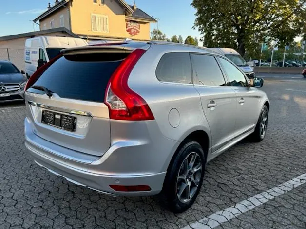 Volvo XC60 D4 AWD OceanRace Geartronic