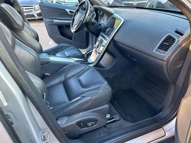 Volvo XC60 D4 AWD OceanRace Geartronic