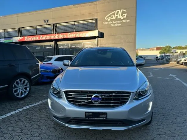 Volvo XC60 D4 AWD OceanRace Geartronic