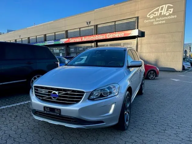 Volvo XC60 D4 AWD OceanRace Geartronic