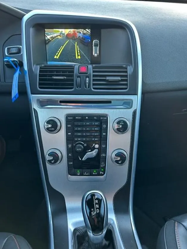 Volvo XC60 D4 AWD OceanRace Geartronic