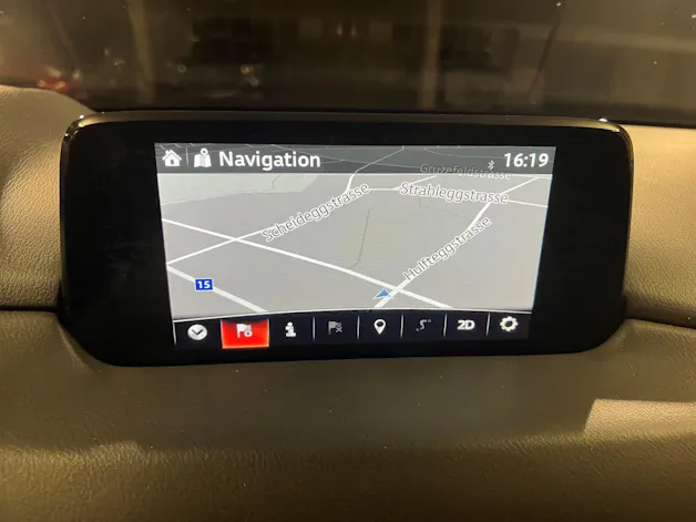 Mazda CX-5 SKYACTIV-G 194 Revolution AWD Automat