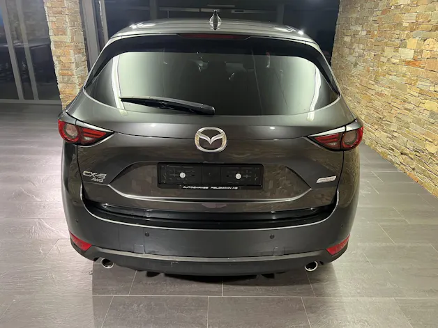 Mazda CX-5 SKYACTIV-G 194 Revolution AWD Automat