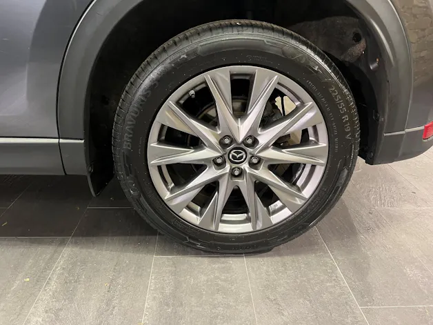 Mazda CX-5 SKYACTIV-G 194 Revolution AWD Automat