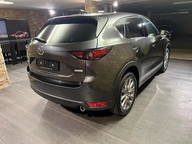 Mazda CX-5 SKYACTIV-G 194 Revolution AWD Automat