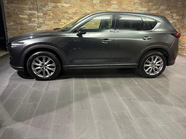 Mazda CX-5 SKYACTIV-G 194 Revolution AWD Automat