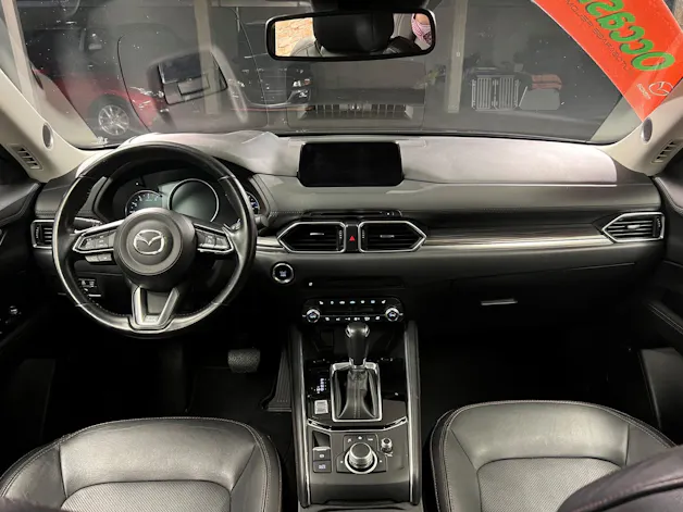Mazda CX-5 SKYACTIV-G 194 Revolution AWD Automat