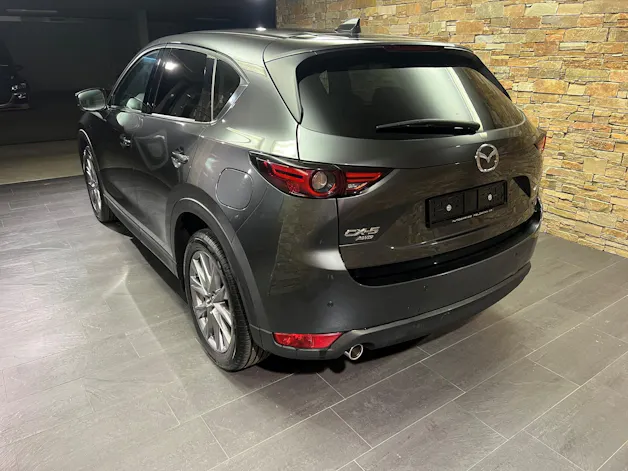 Mazda CX-5 SKYACTIV-G 194 Revolution AWD Automat