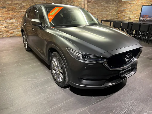 Mazda CX-5 SKYACTIV-G 194 Revolution AWD Automat