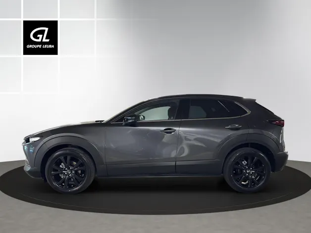 Mazda CX-30 SKYACTIV-X 186 M Hybrid Homura FWD AT