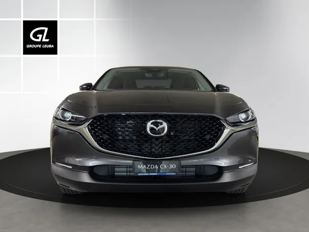 Mazda CX-30 SKYACTIV-X 186 M Hybrid Homura FWD AT