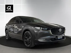 Mazda CX-30 SKYACTIV-X 186 M Hybrid Homura FWD AT