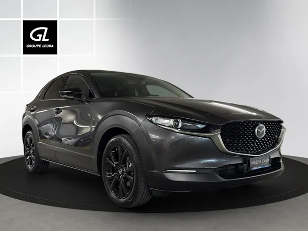 Mazda CX-30 SKYACTIV-X 186 M Hybrid Homura FWD AT