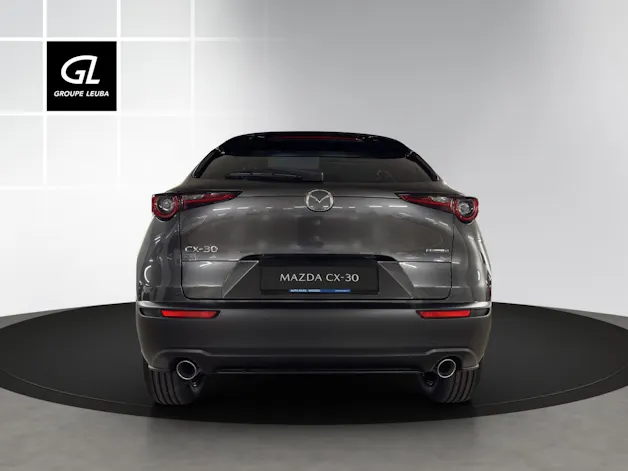 Mazda CX-30 SKYACTIV-X 186 M Hybrid Homura FWD AT