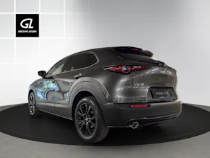 Mazda CX-30 SKYACTIV-X 186 M Hybrid Homura FWD AT